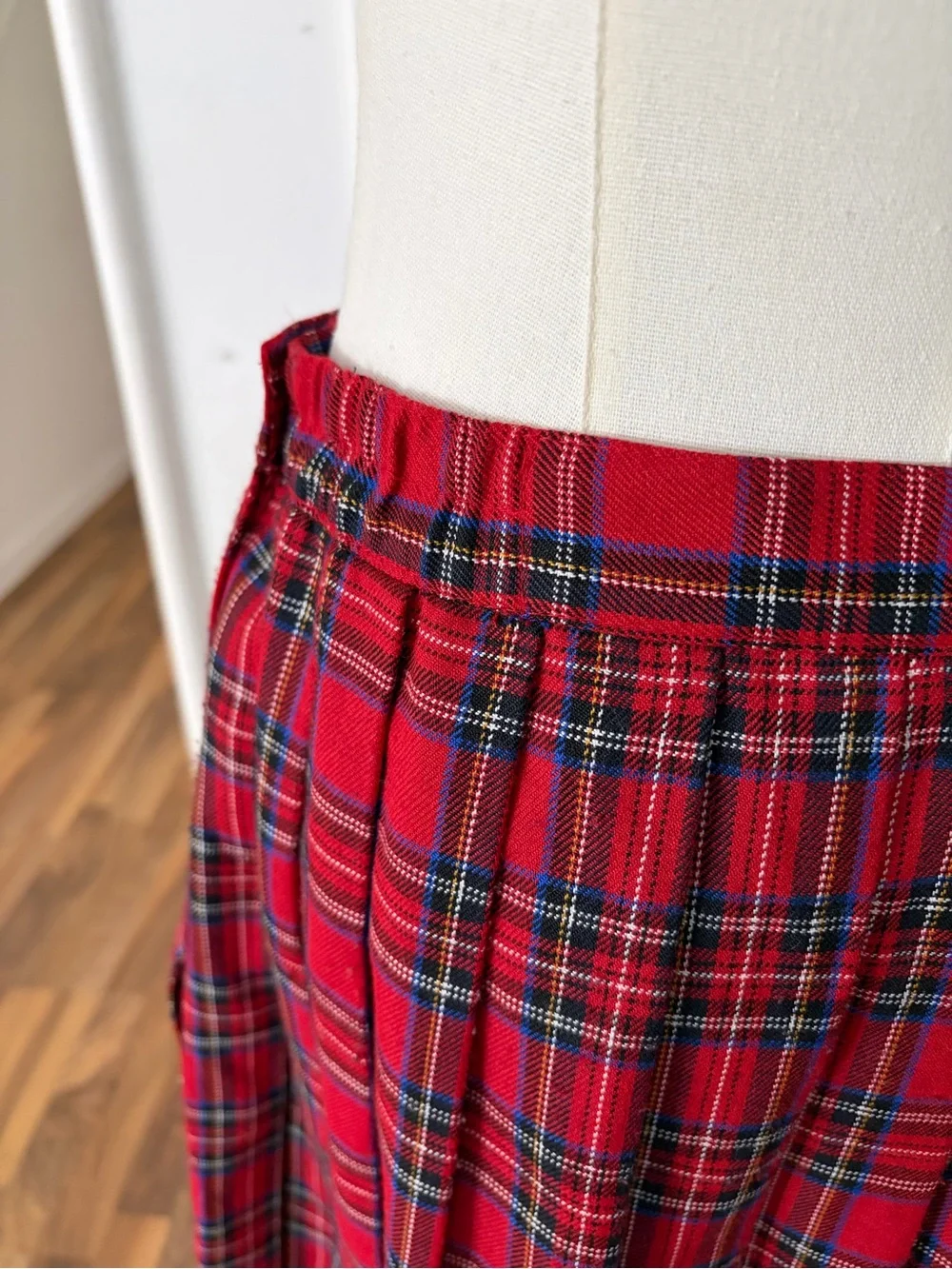 American Vintage classic plaid